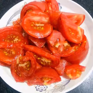 新疆菜·拉條子（拌面）