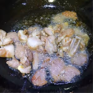 新疆菜·拉條子（拌面）