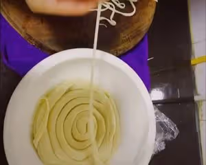 新疆菜·拉條子（拌面）