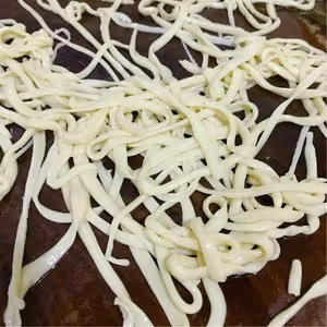 新疆菜·拉條子（拌面）