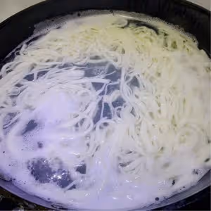 新疆菜·拉條子（拌面）