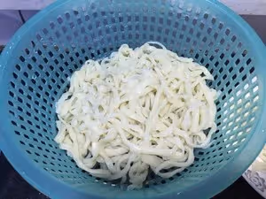 新疆菜·拉條子（拌面）