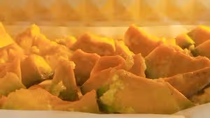 貝貝南瓜烤一烤(吃一次就愛上了)