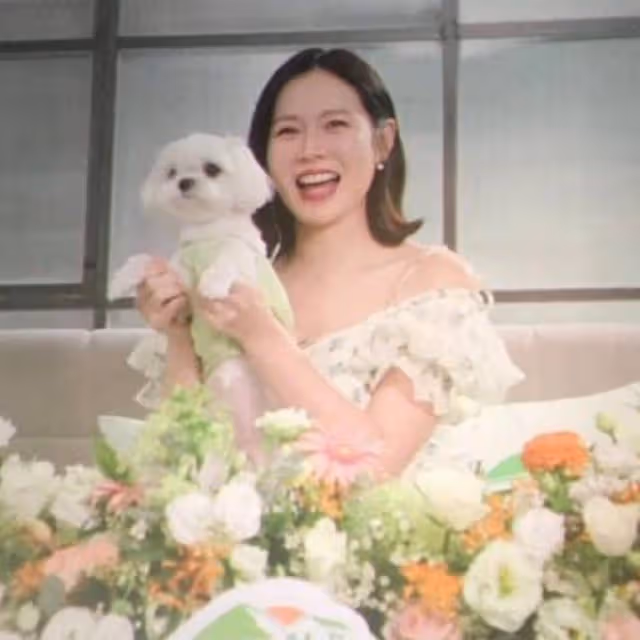 剪短髮待產狀態絕佳　孫藝珍甜認：現在非常幸福