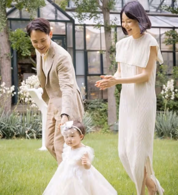 1歲女兒突然昏迷全身僵硬，韓智慧嚇到崩潰大哭！結婚10年才當媽