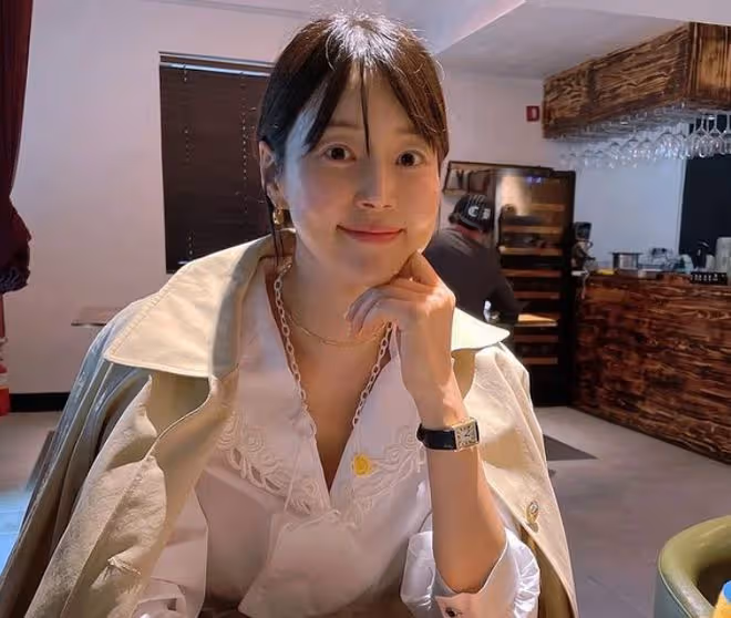 1歲女兒突然昏迷全身僵硬，韓智慧嚇到崩潰大哭！結婚10年才當媽