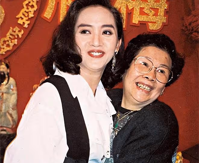 梅艷芳侄子長腫瘤疑患癌!梅啟明急尋99歲老母,望對方提供醫藥費