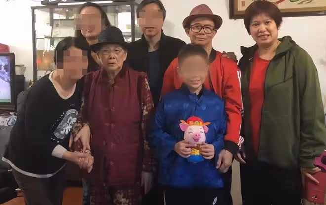 梅艷芳侄子長腫瘤疑患癌！梅啟明急尋99歲老母，望對方提供醫藥費