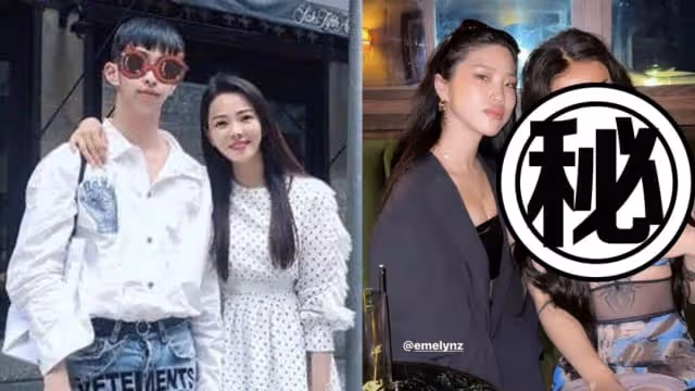 小哈利再穿女裝　性感火辣程度超越媽媽伊能靜！
