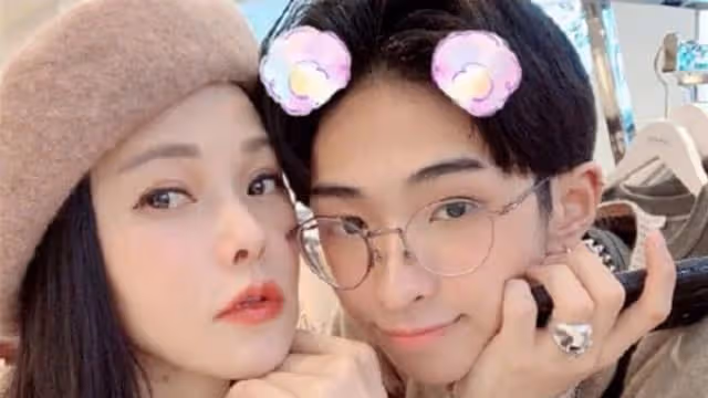 小哈利再穿女裝　性感火辣程度超越媽媽伊能靜！