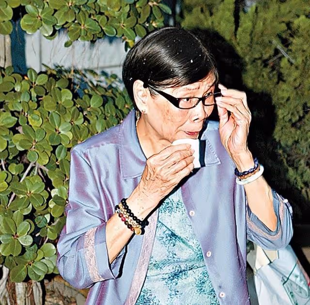 突發!梅艷芳哥哥自曝兒子患重病急需用錢,控訴母親遭保姆軟禁