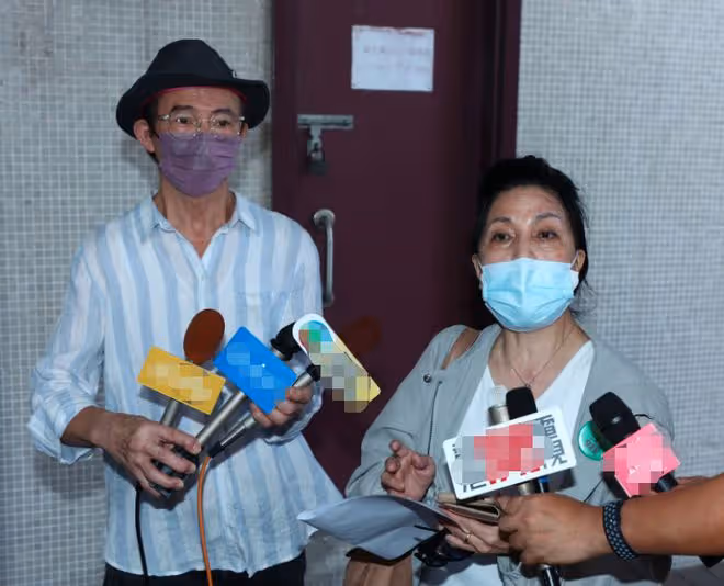 梅艷芳哥哥聲稱兒子疑患癌,急需梅媽籌錢治病,見不到母親忙報警
