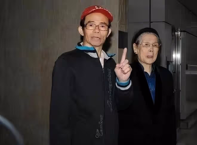 梅艷芳哥哥聲稱兒子疑患癌，急需梅媽籌錢治病，見不到母親忙報警