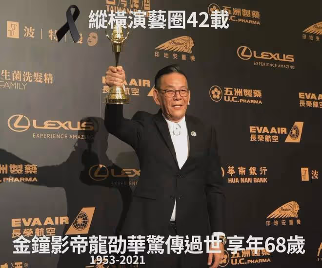 8位意外猝死的明星,最大的68歲最小的25歲,個個讓人惋惜
