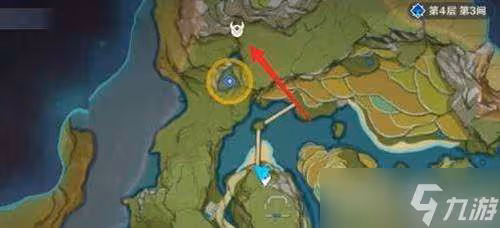 《原神》輕策莊左上角山洞進入方法分享