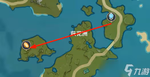 原神最全石珀採集路線
