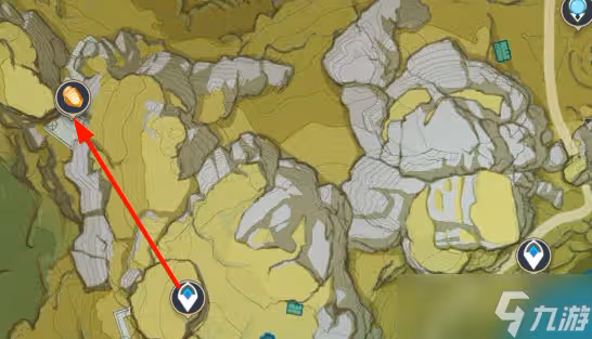 原神最全石珀採集路線