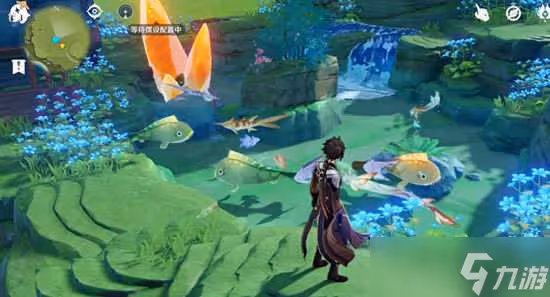 原神養魚池獲取途徑一覽