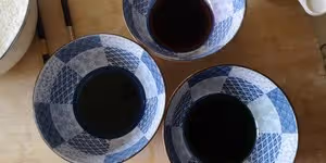 五彩饅頭花花捲