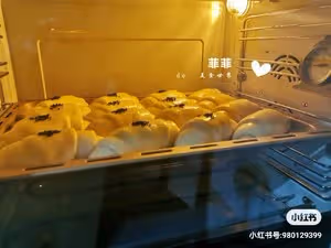 拉絲牛奶麵包（一發）（新手零失敗）