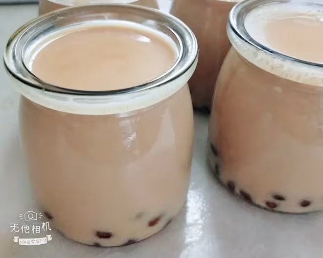 （奶粉版）珍珠奶茶