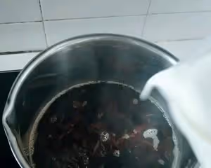 （奶粉版）珍珠奶茶