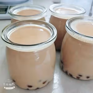 （奶粉版）珍珠奶茶