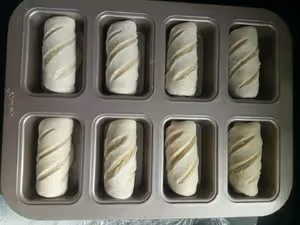 椰蓉迷你吐司