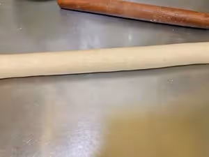 天然酵種（棄種）全麥饅頭