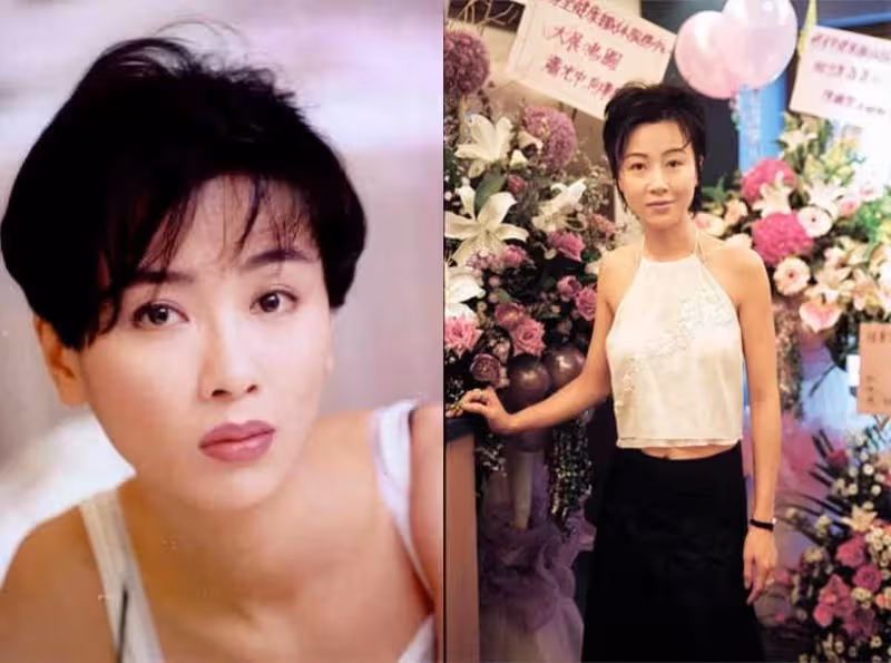 出道36年,她曾紅極一時靠美貌征服了7個男人,卻身患厭食症一生未婚無子,靠修佛度餘生
