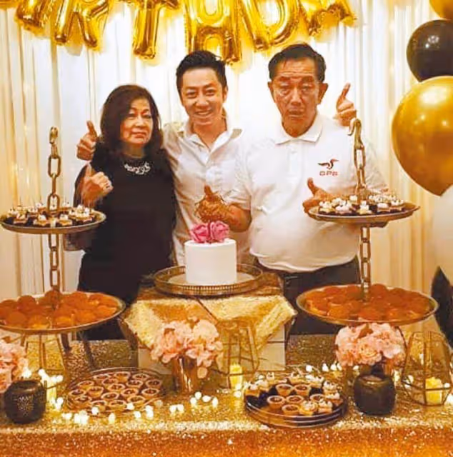 心碎!艾成媽親筆信曝光:你永遠是蔡家一份子,媽媽心中的冠軍