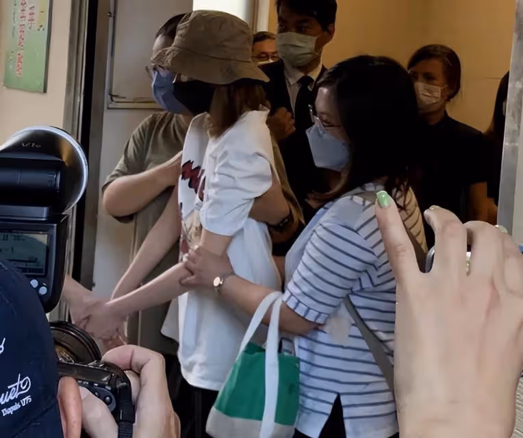 心碎!艾成媽親筆信曝光:你永遠是蔡家一份子,媽媽心中的冠軍