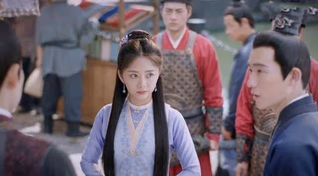 譚松韻與趙麗穎演大女主戲有何差別?任嘉倫的評價一語中的,精闢