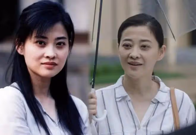 看似艷光四射,實則黑瘦乾癟,這些有「上鏡臉」的女星差別好大
