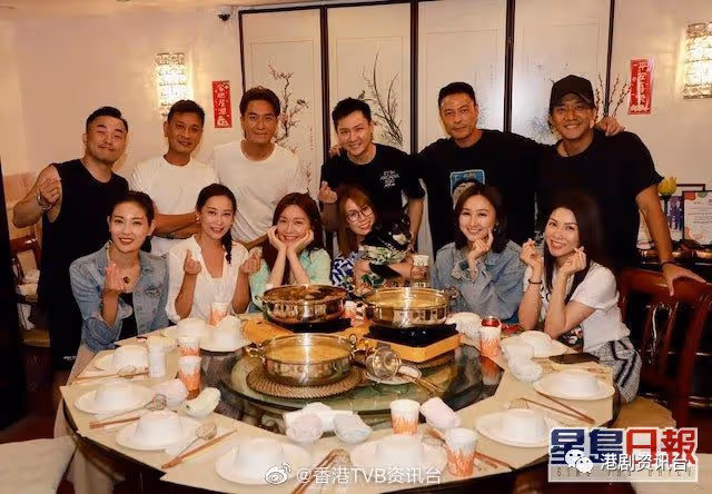 計劃去外地舉行婚禮!TVB當紅男星笑怕女友懷孕摔倒