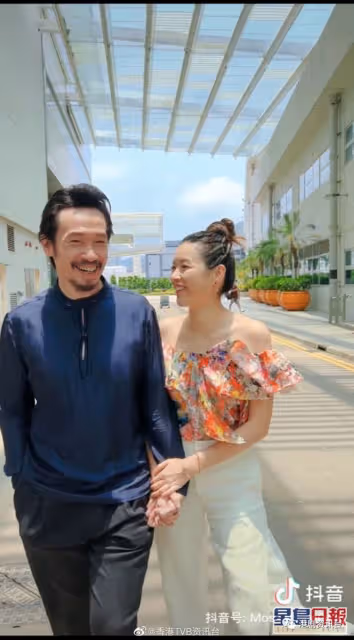 陳豪視陳茵媺為人生的天使!結婚9年仍每日攬攬錫錫讓家充滿愛