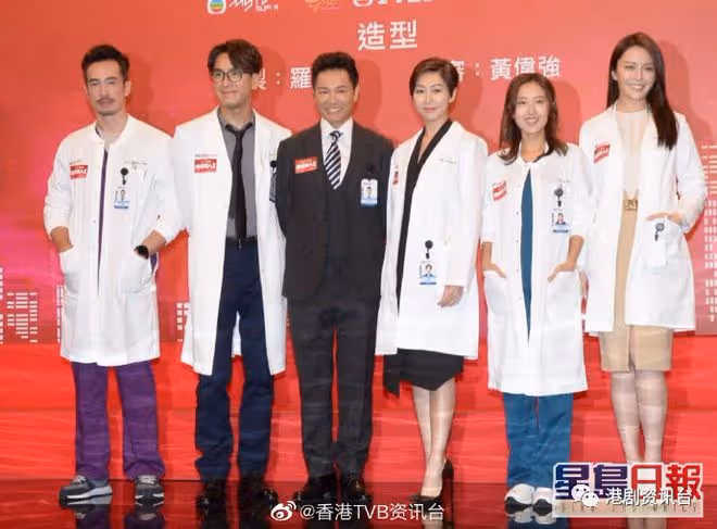 陳豪視陳茵媺為人生的天使!結婚9年仍每日攬攬錫錫讓家充滿愛