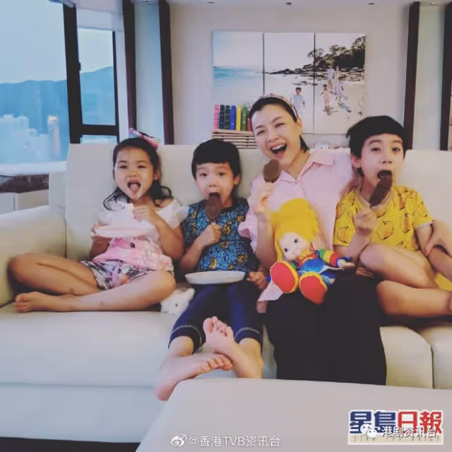陳豪視陳茵媺為人生的天使!結婚9年仍每日攬攬錫錫讓家充滿愛