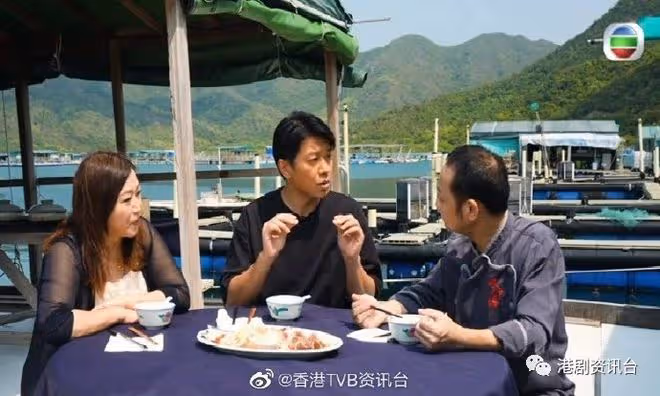 黎諾懿承傳不一樣的味道！天助我也向謝霆鋒挑機