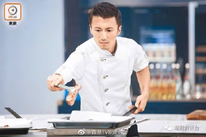 黎諾懿承傳不一樣的味道！天助我也向謝霆鋒挑機