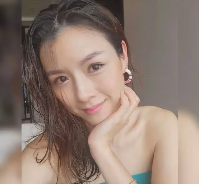 幸福!TVB視帝和港姐冠軍老婆結婚9年仍甜蜜,稱對方是自己的天使