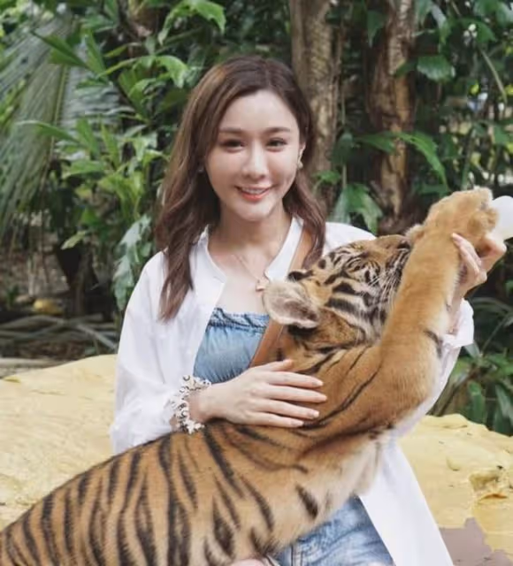 怕被賣豬仔!TVB甜美小花游曼谷收恐怖短訊,不敢隨處打卡避危險