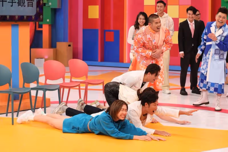 【獎門人】陳豪比馬國明更天然呆　胡定欣唐詩詠一秒落淚斗演技