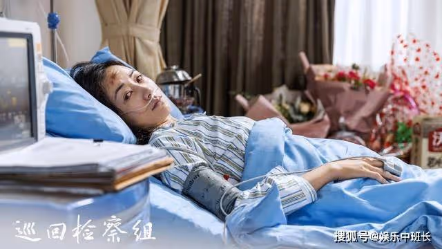 《巡迴檢察組》女主是混子吧，撿功勞全靠臉，還找出了幕後黑手？