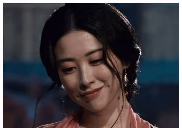 她才是《天龍八部》隱藏美人，8年入選全球百美，37歲秒殺年輕演員