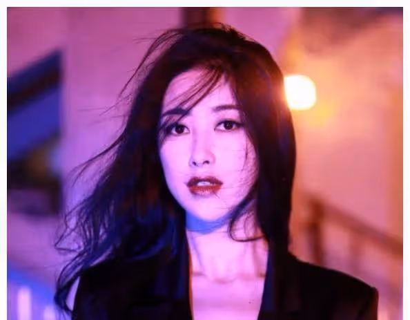 她才是《天龍八部》隱藏美人,8年入選全球百美,37歲秒殺年輕演員