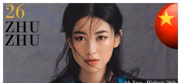 她才是《天龍八部》隱藏美人,8年入選全球百美,37歲秒殺年輕演員