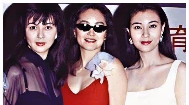 她才是《天龍八部》隱藏美人,8年入選全球百美,37歲秒殺年輕演員