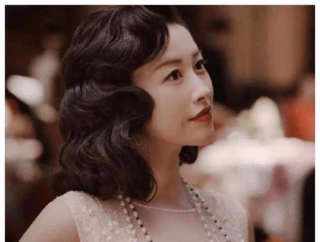 她才是《天龍八部》隱藏美人,8年入選全球百美,37歲秒殺年輕演員