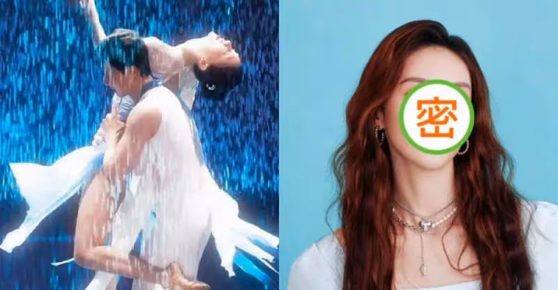 被嘲「萬年歪臉」卻成了頂級大美人？顏值氣質著實有料，不對稱也有魅力，網友：就算不對稱也是美美噠
